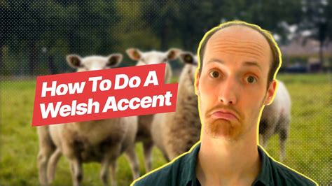 Welsh accent