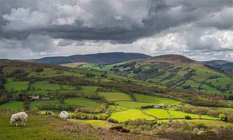 Welsh Country Side