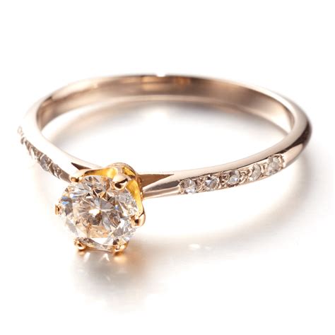 Welsh Gold Engagement Rings make for a Unique and Special Proposal