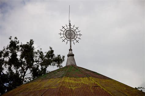 Wenchi Cherkos Monastery