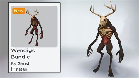 Wendigo - Roblox