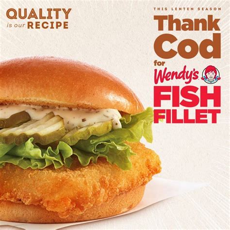 Wendy's Fish Sandwich Price