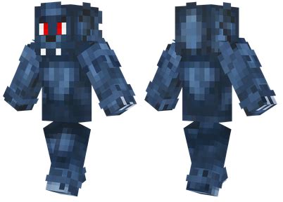 Transform into a Beast: Get Werewolf Skins for Minecraft