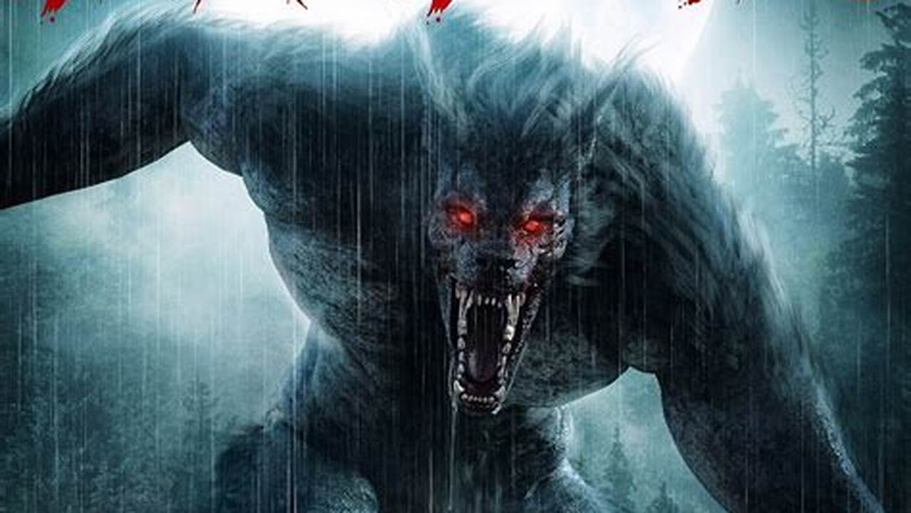 Werewolves 2024 Streaming Software