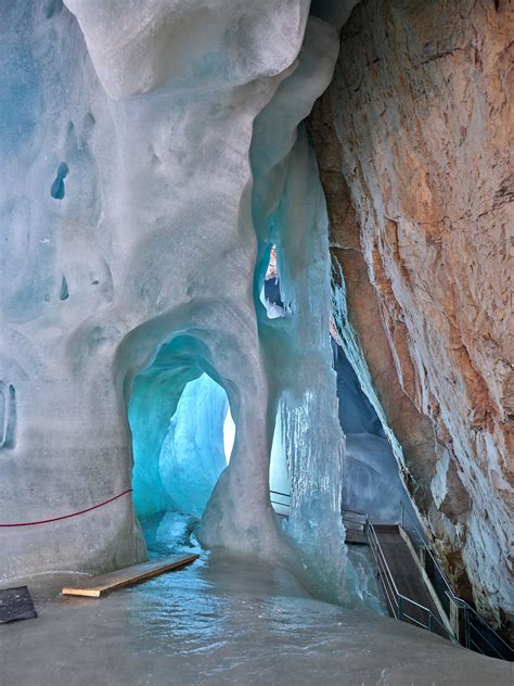 Werfen Ice Caves Inside