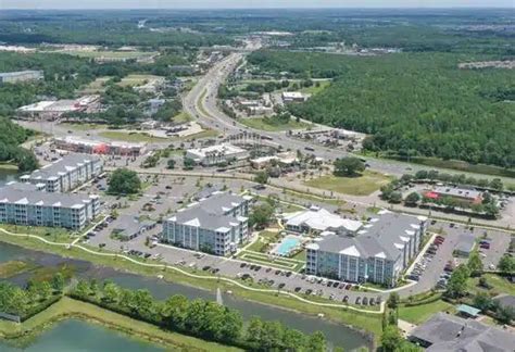 Wesley Chapel paisajes y atracciones