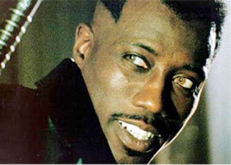 Wesley Snipes Eye Color