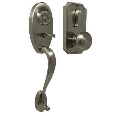 Weslock Entry Door Lock Set