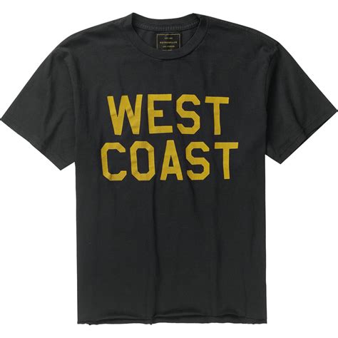 Get Your Style On Point: West Coast Tshirt Collection