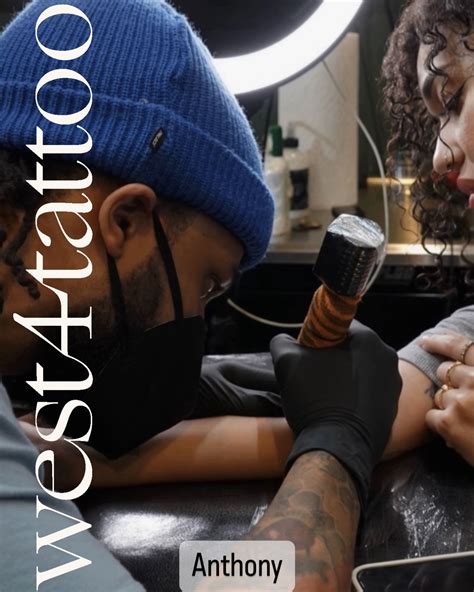 West 4 Tattoo Shops