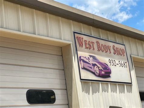 West Bryan Body Shop
