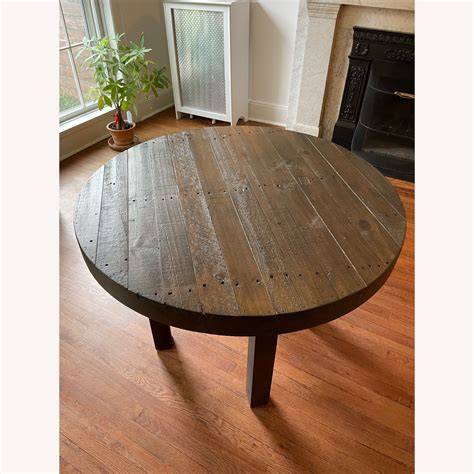 West Elm Emmerson Round Table