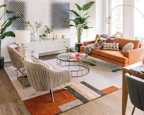 West Elm Living Room Design Essentials