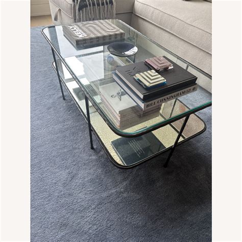 West Elm Marley Coffee Table