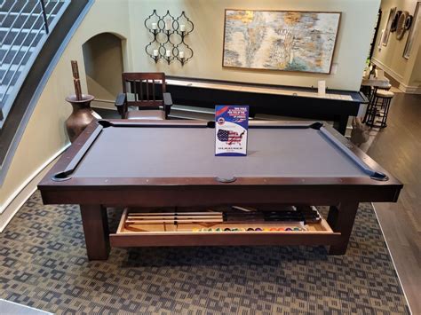 West End Pool Table