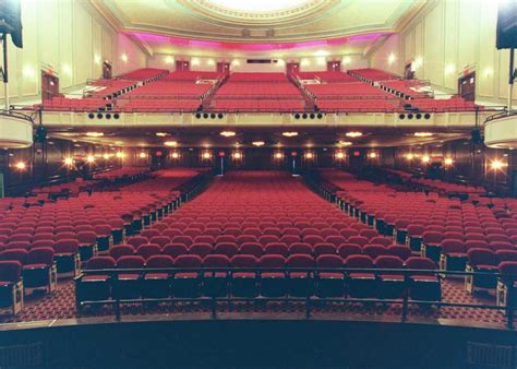 West Herr Auditorium Seating Chart