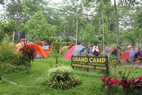West Java Camping