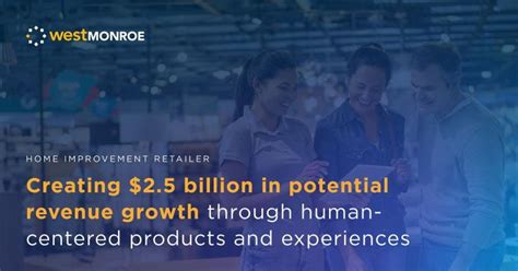 Discover the Hidden Treasures: Unraveling the Breakthrough Success Story of West Monroe Revenue