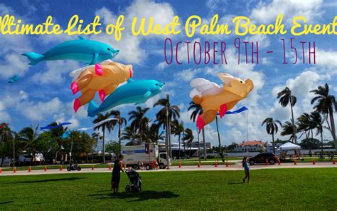 West Palm Beach Community Calendar