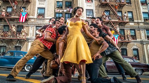 West Side Story Image