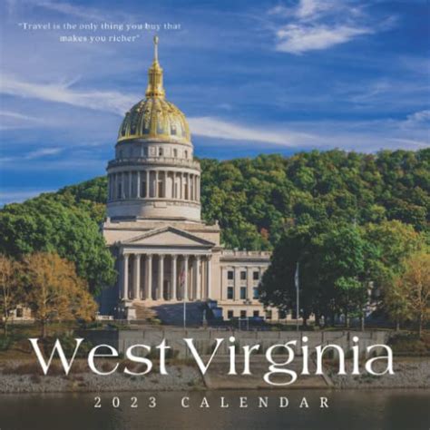 West Virginia Calendar