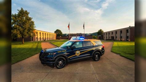 WV State Police Law Enforcement