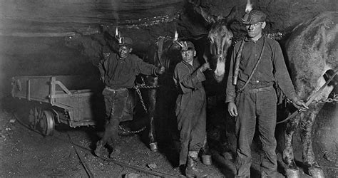 West Virginia coal miners