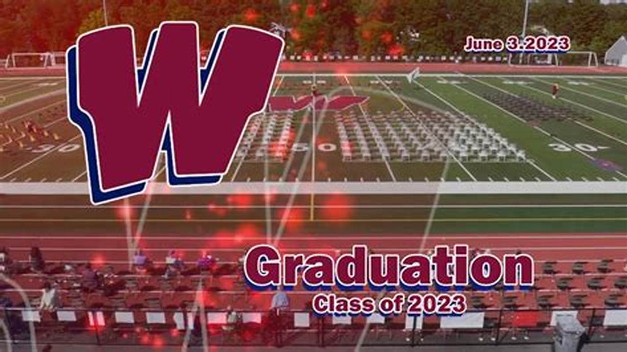 Westborough High School Graduation 2024