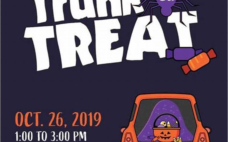 Westdale Mall Trunk Or Treat