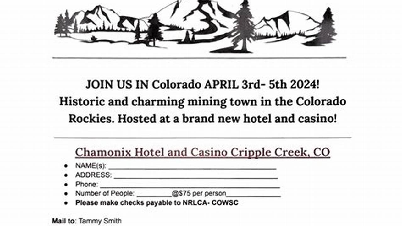 Western States Conference 2024