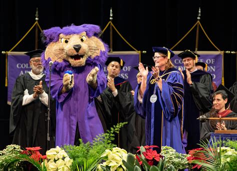 Western Carolina University Fall Graduation 2024