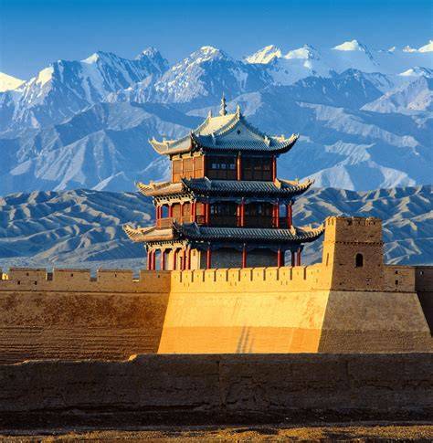 Western China