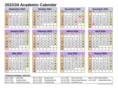 Western Michigan Academic Calendar