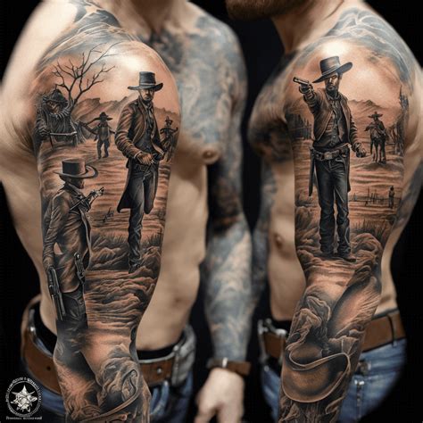Western Tattoo Ideas