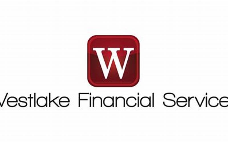 Westlake Financial Services