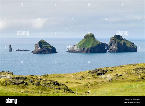 Westman Islands view