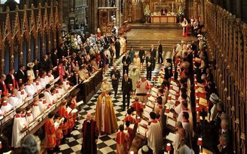 Westminster Abbey Coronation