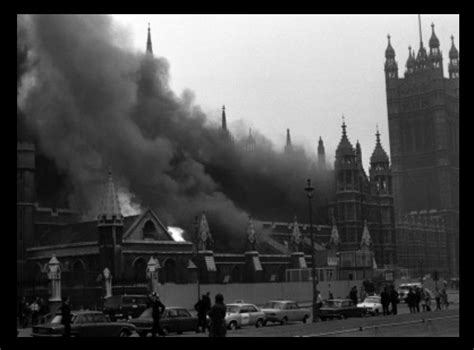 Westminster Bombing WW2