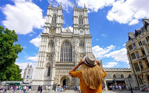 Westminster Walking Tour