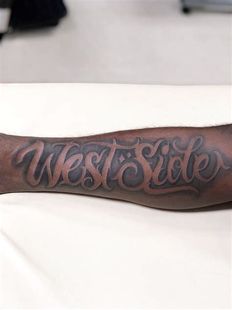 Westside Tattoo Brisbane, Australia Westside tattoo