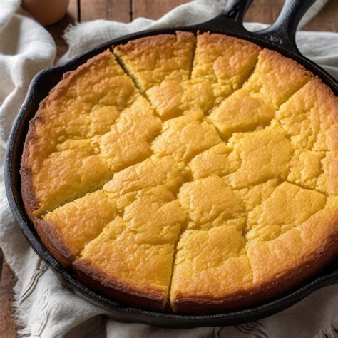 Wet Cornbread Recipe