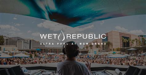 Wet Republic Event Calendar