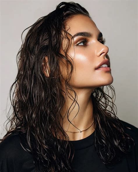 Wet Styling Techniques