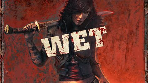 Wet The Video Game