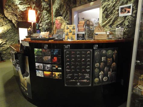 Weta Cave Shop