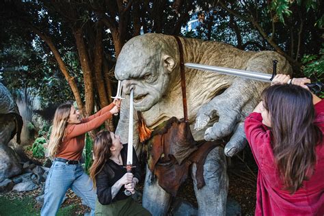 Weta Workshop booking classes