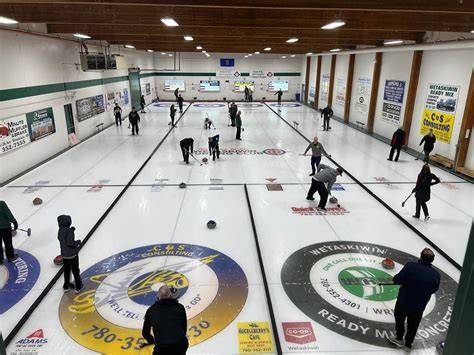 Wetaskiwin Curling Club