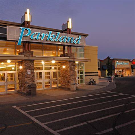 Wetaskiwin Mall