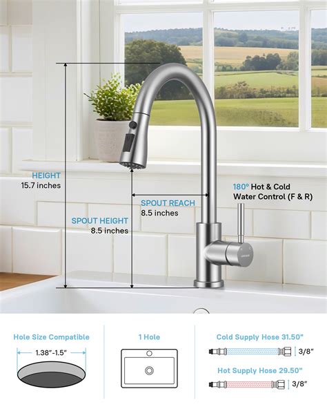 Wewe Kitchen Faucet: Elevate Your Culinary Experience - Our Honest Reviews