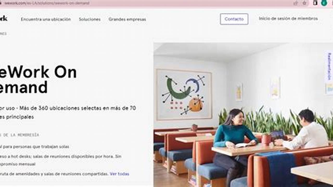Wework Promo Code 2025